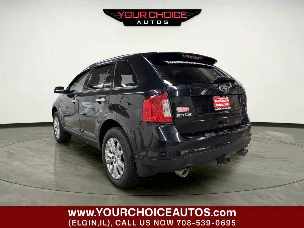 used 2011 Ford Edge car, priced at $6,999