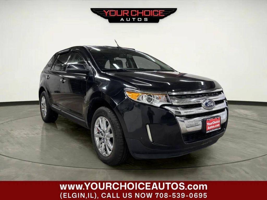 used 2011 Ford Edge car, priced at $6,999