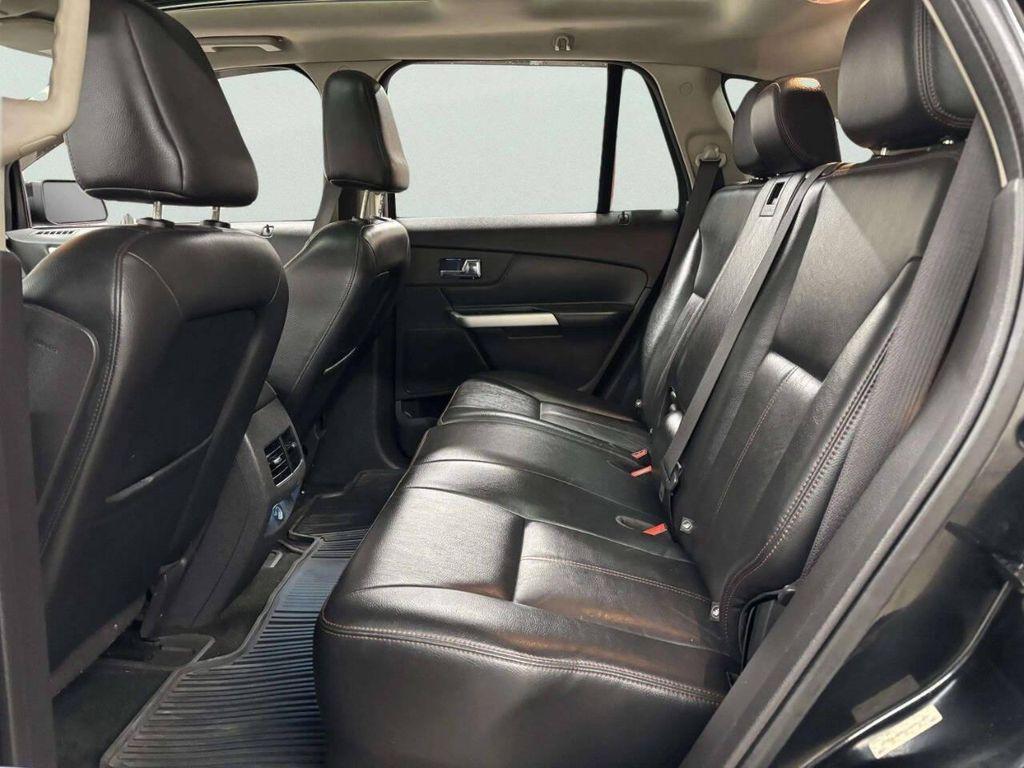 used 2011 Ford Edge car, priced at $6,999