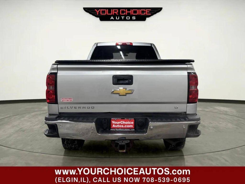 used 2015 Chevrolet Silverado 2500 car, priced at $24,999