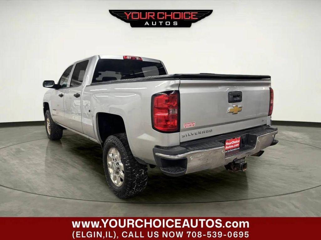 used 2015 Chevrolet Silverado 2500 car, priced at $24,999