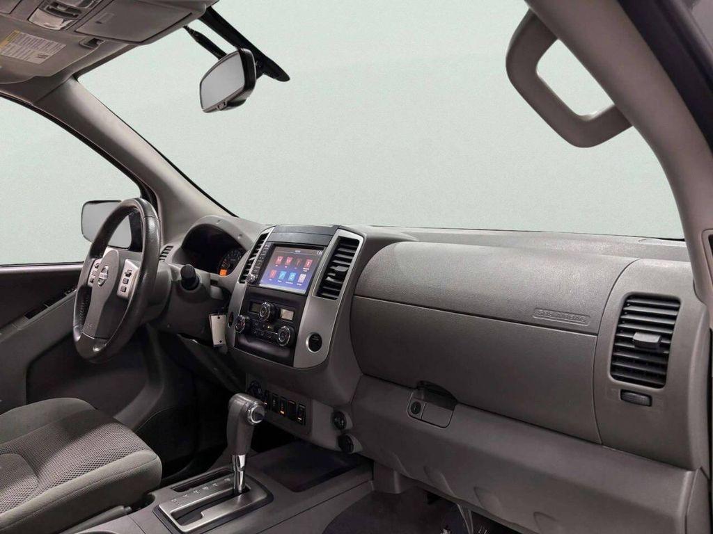 used 2019 Nissan Frontier car, priced at $19,999