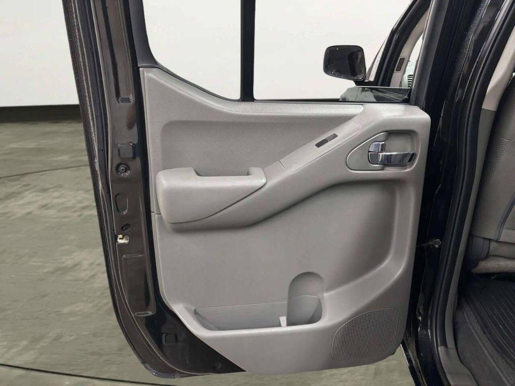 used 2019 Nissan Frontier car, priced at $19,999
