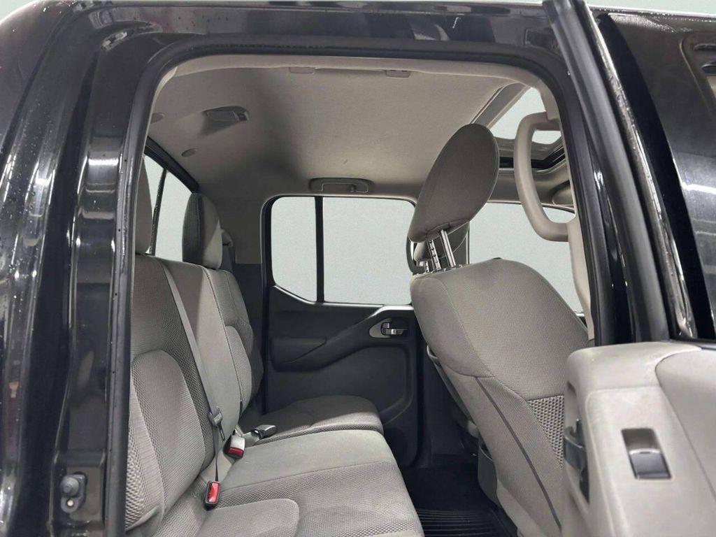 used 2019 Nissan Frontier car, priced at $19,999