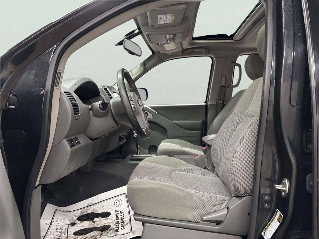 used 2019 Nissan Frontier car, priced at $19,999