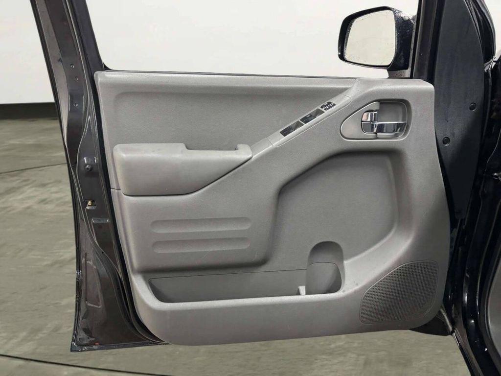 used 2019 Nissan Frontier car, priced at $19,999