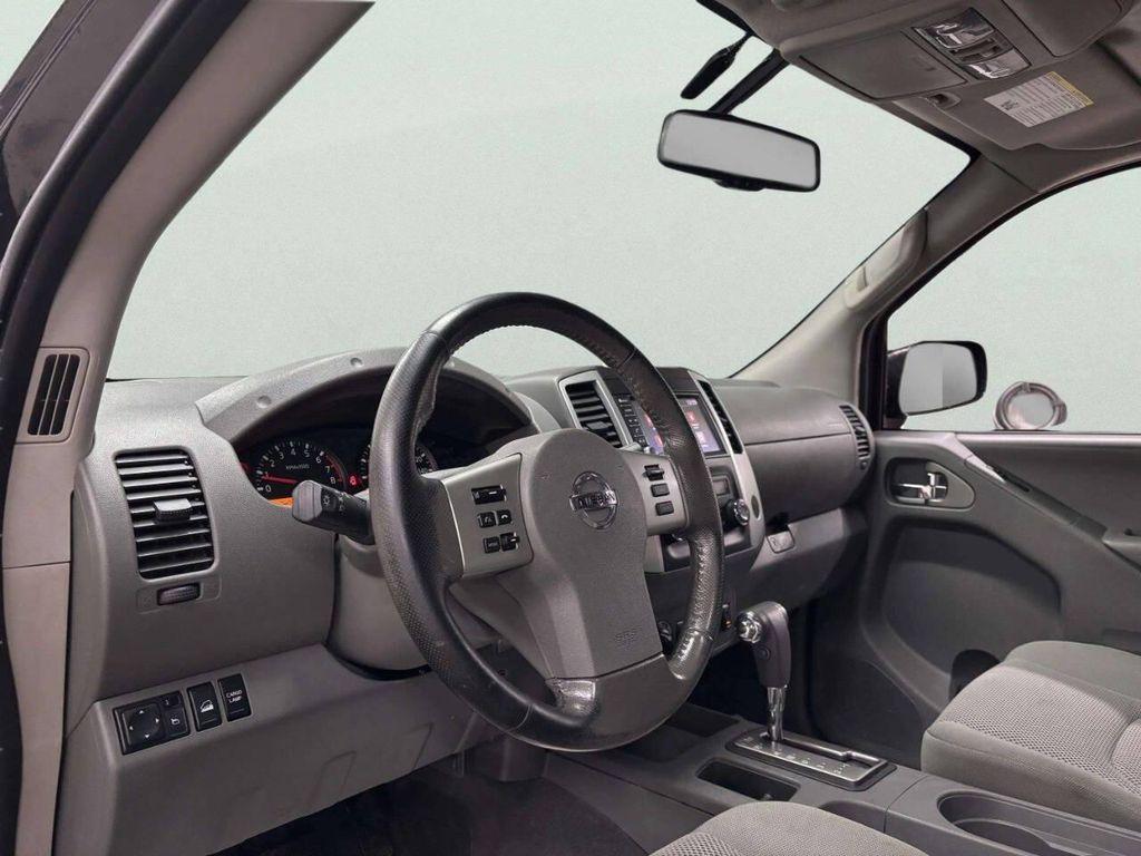 used 2019 Nissan Frontier car, priced at $19,999
