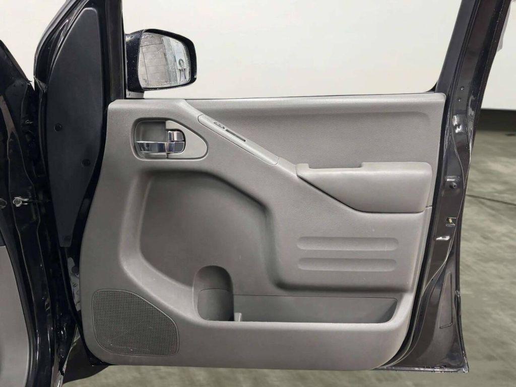 used 2019 Nissan Frontier car, priced at $19,999