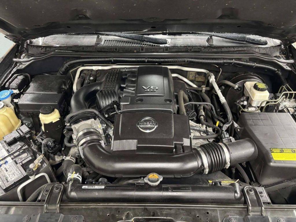 used 2019 Nissan Frontier car, priced at $19,999