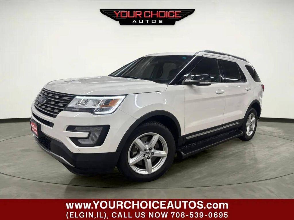 used 2017 Ford Explorer car, priced at $12,999