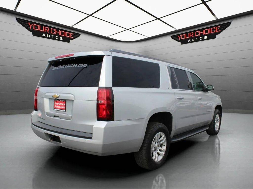 used 2017 Chevrolet Suburban car, priced at $17,999