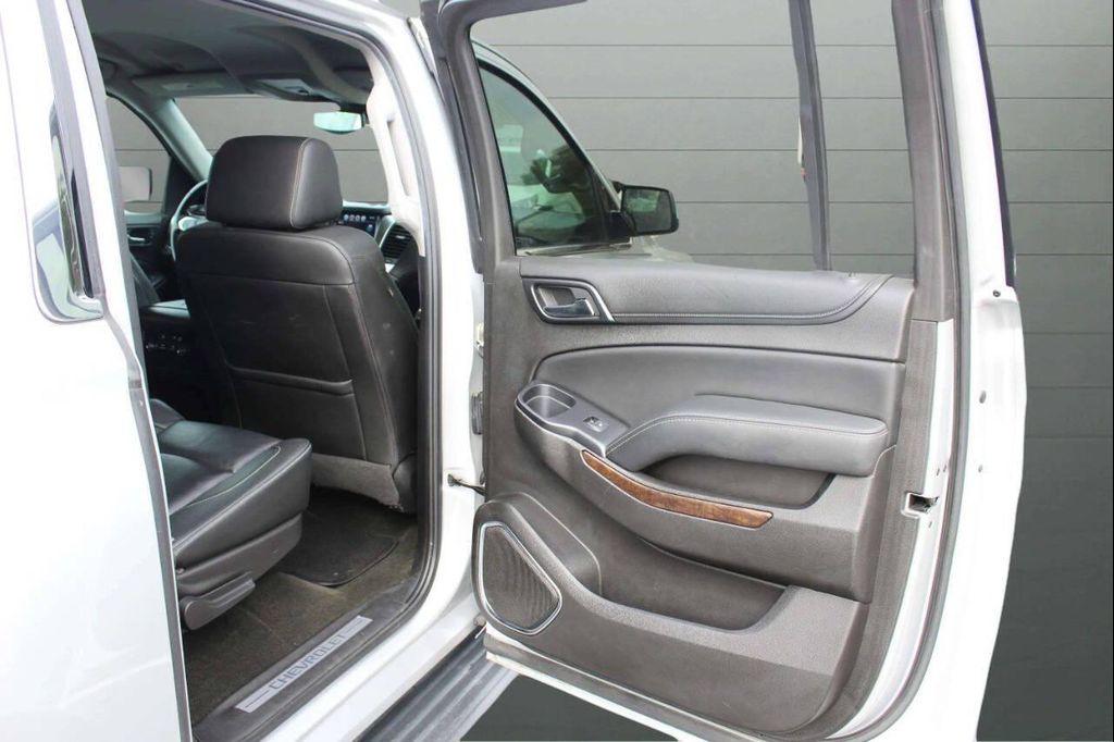 used 2017 Chevrolet Suburban car, priced at $17,999