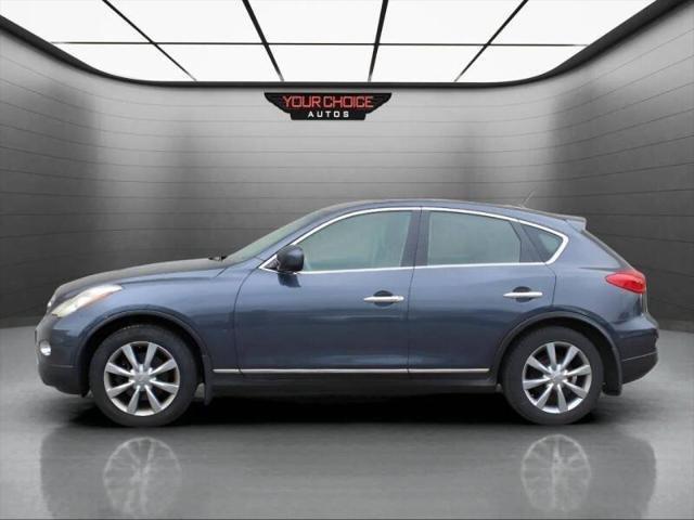 used 2008 INFINITI EX35 car, priced at $5,799