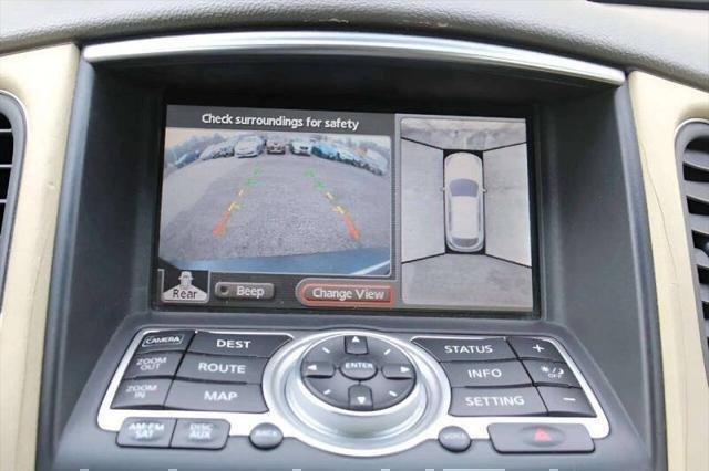 used 2008 INFINITI EX35 car, priced at $5,799