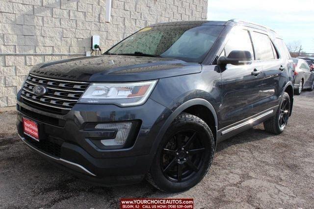 used 2017 Ford Explorer car, priced at $9,499