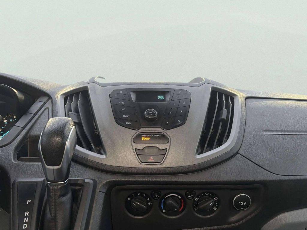 used 2018 Ford Transit-350 car, priced at $17,999