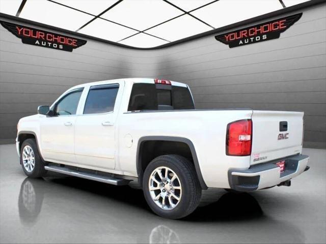 used 2014 GMC Sierra 1500 car, priced at $18,499