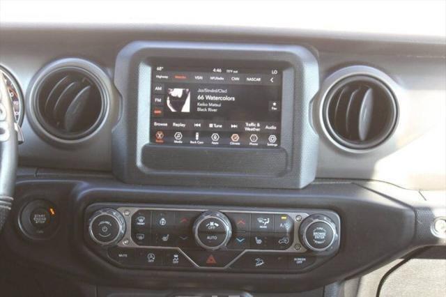 used 2018 Jeep Wrangler Unlimited car, priced at $19,999