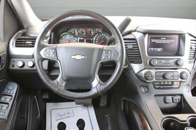 used 2016 Chevrolet Tahoe car, priced at $19,477