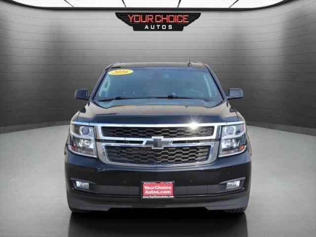 used 2016 Chevrolet Tahoe car, priced at $19,477