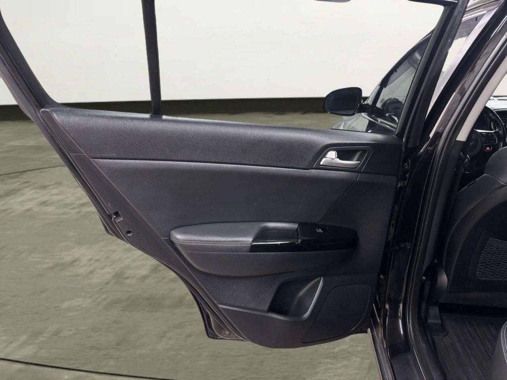 used 2019 Kia Sportage car, priced at $11,999