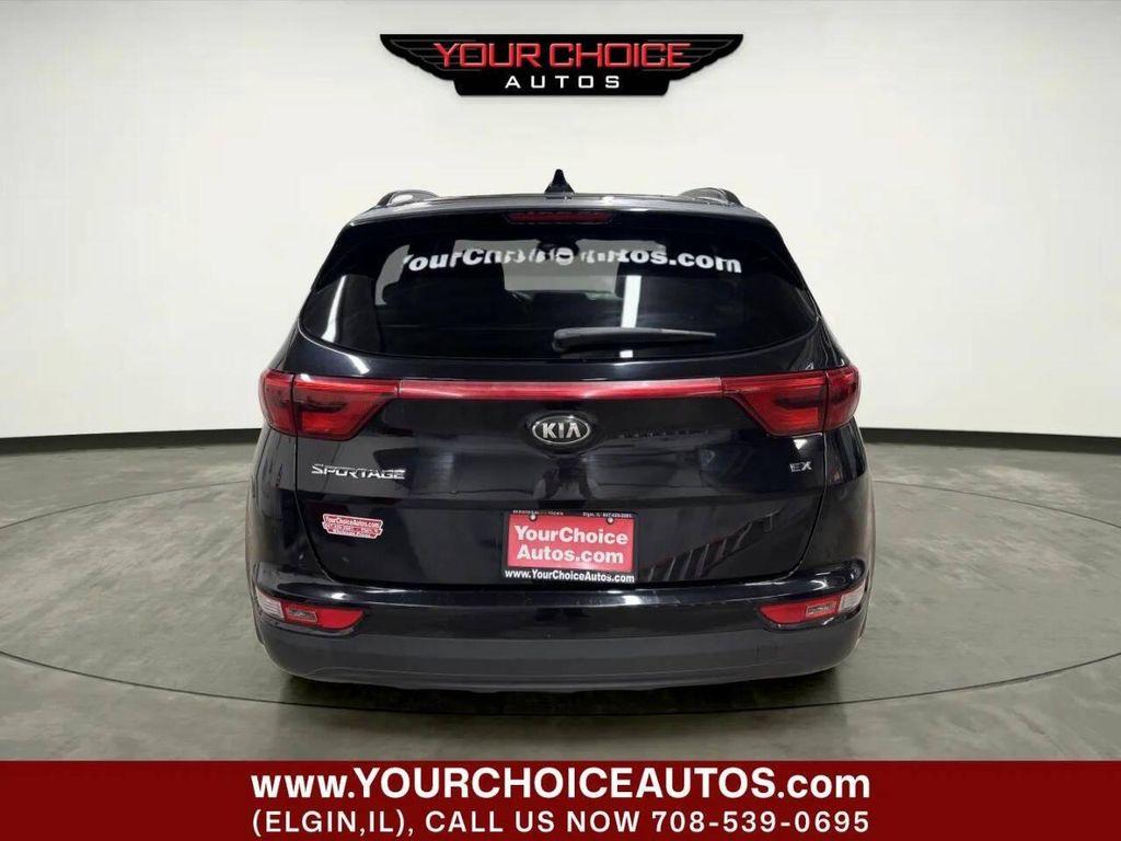 used 2019 Kia Sportage car, priced at $11,999