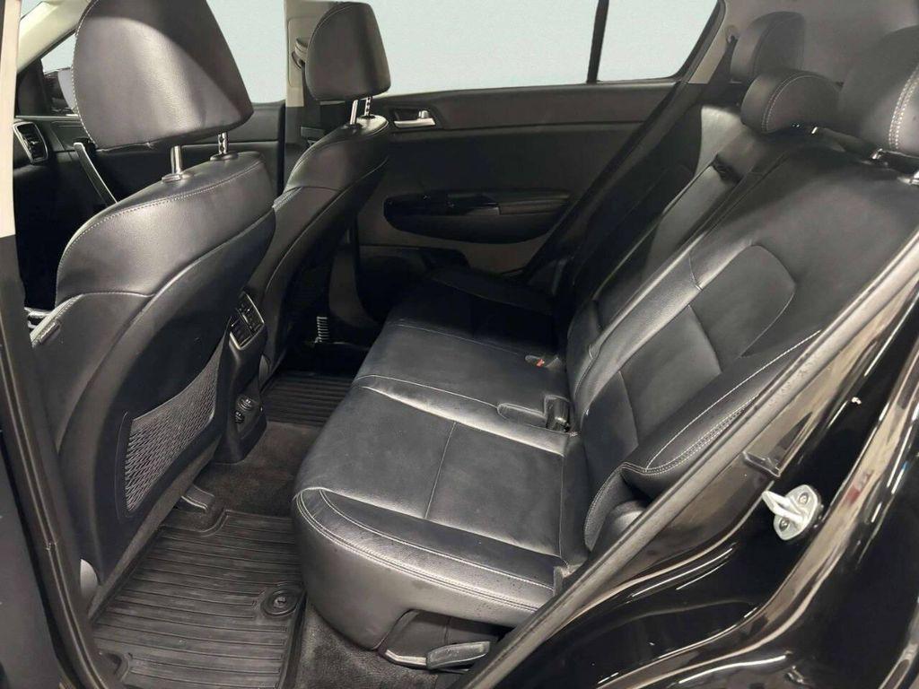 used 2019 Kia Sportage car, priced at $11,999