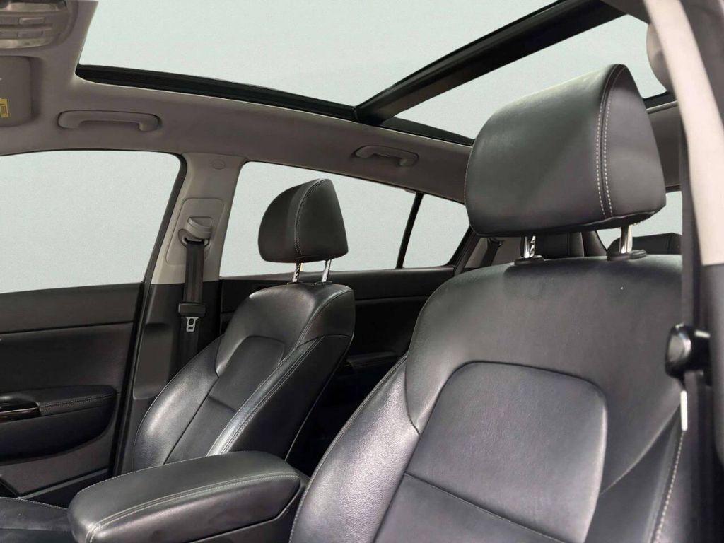used 2019 Kia Sportage car, priced at $11,999