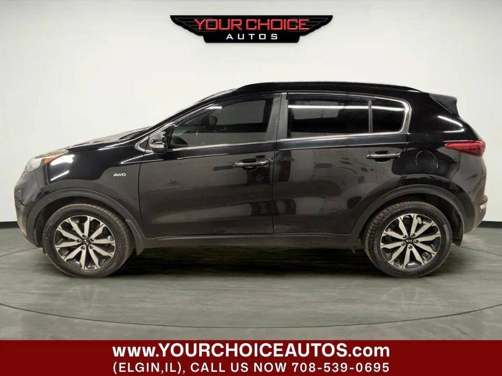 used 2019 Kia Sportage car, priced at $11,999