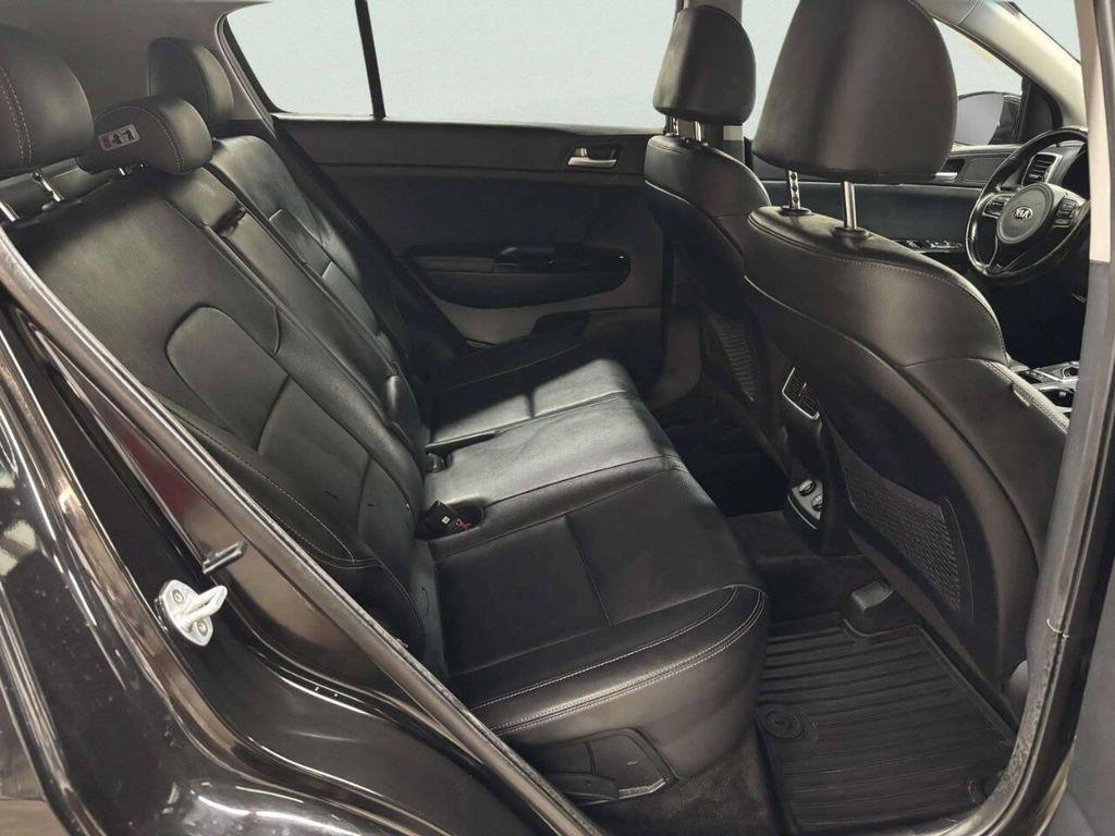 used 2019 Kia Sportage car, priced at $11,999