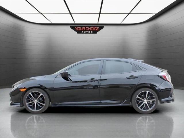 used 2020 Honda Civic car, priced at $18,499