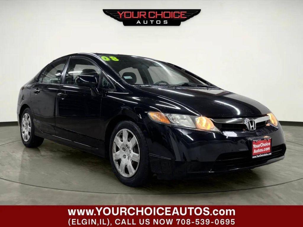used 2008 Honda Civic car, priced at $11,999