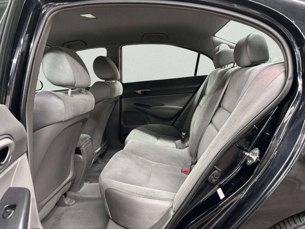 used 2008 Honda Civic car, priced at $11,999