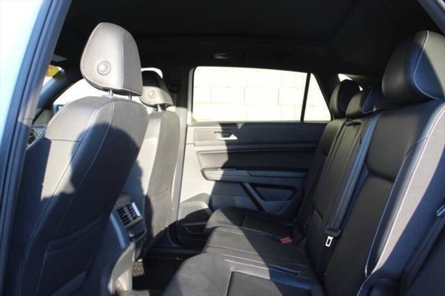 used 2020 Volkswagen Atlas Cross Sport car, priced at $21,999