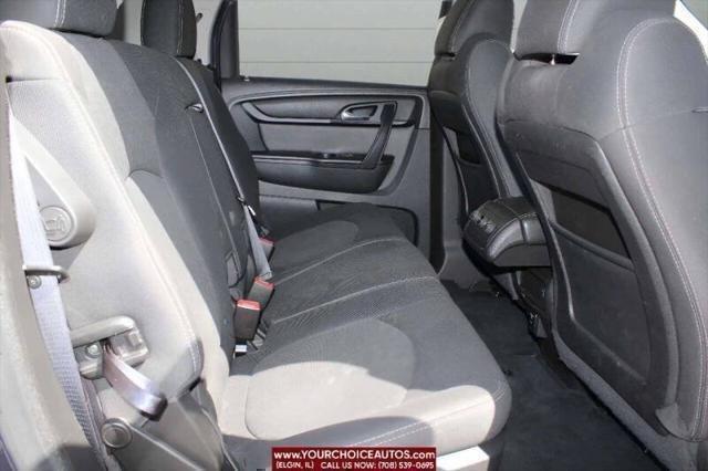 used 2014 GMC Acadia car, priced at $6,299