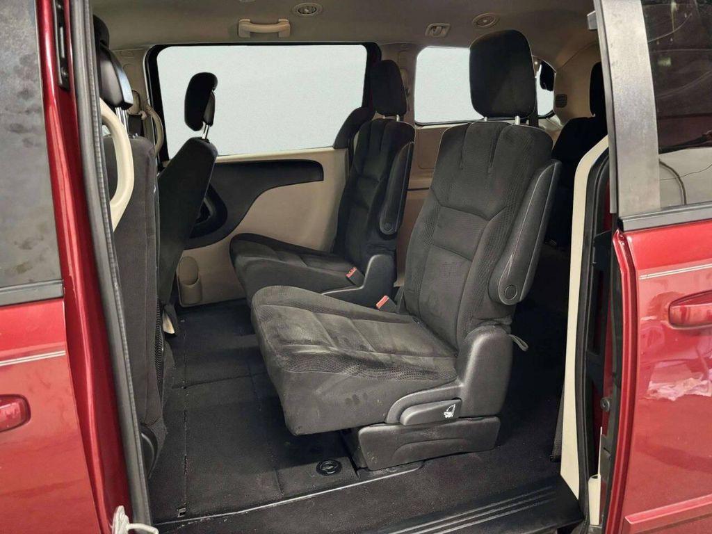 used 2016 Dodge Grand Caravan car, priced at $12,376