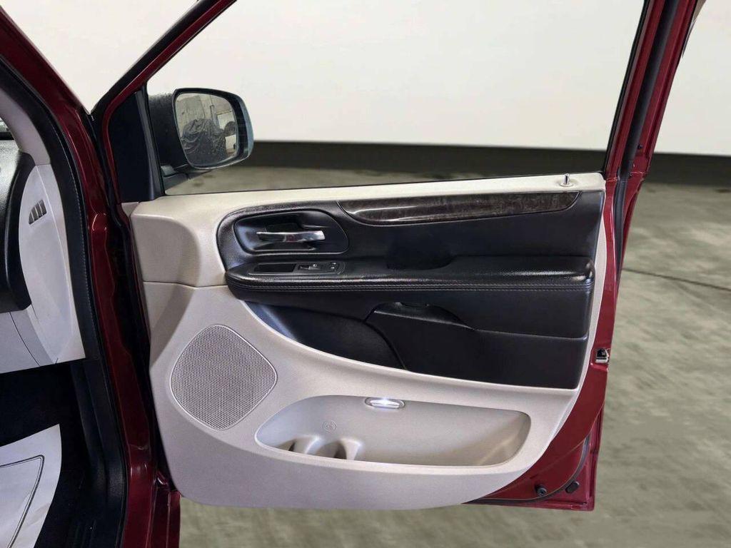 used 2016 Dodge Grand Caravan car, priced at $12,376