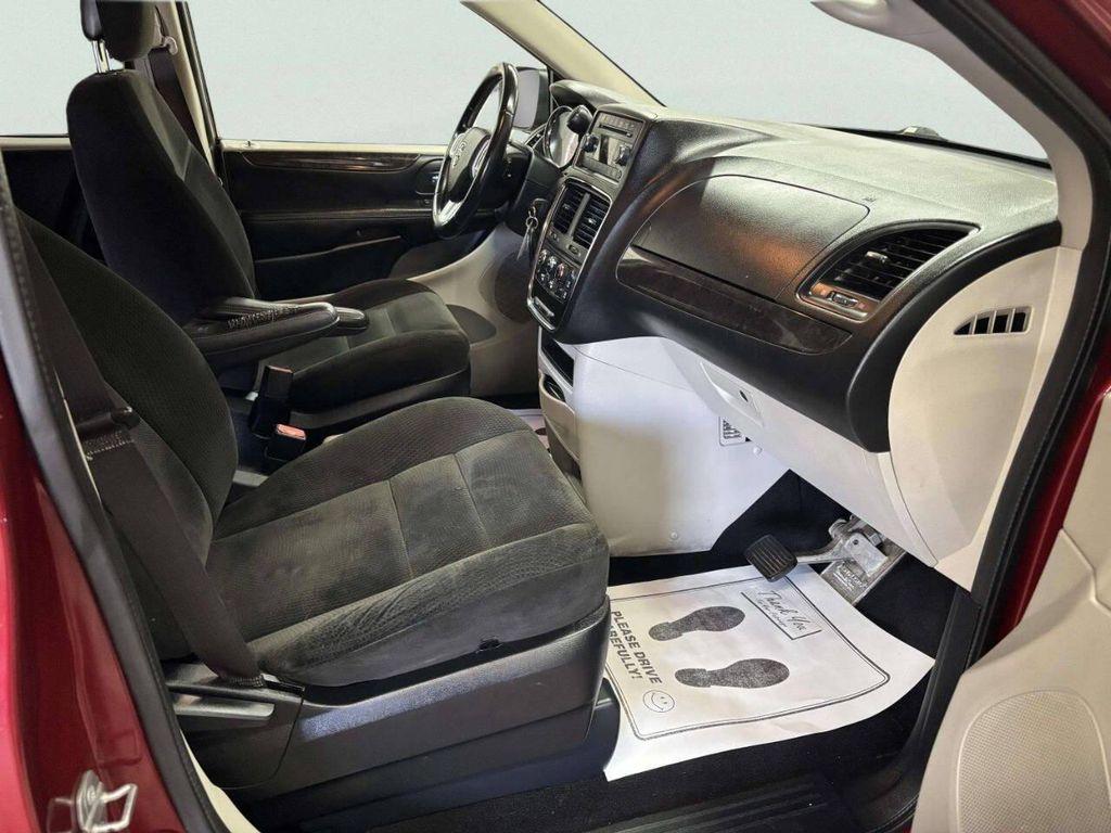 used 2016 Dodge Grand Caravan car, priced at $12,376