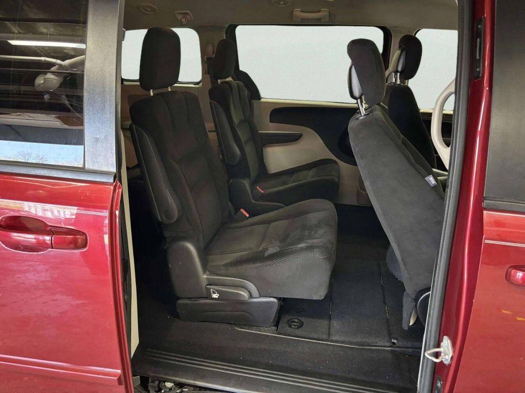 used 2016 Dodge Grand Caravan car, priced at $12,376