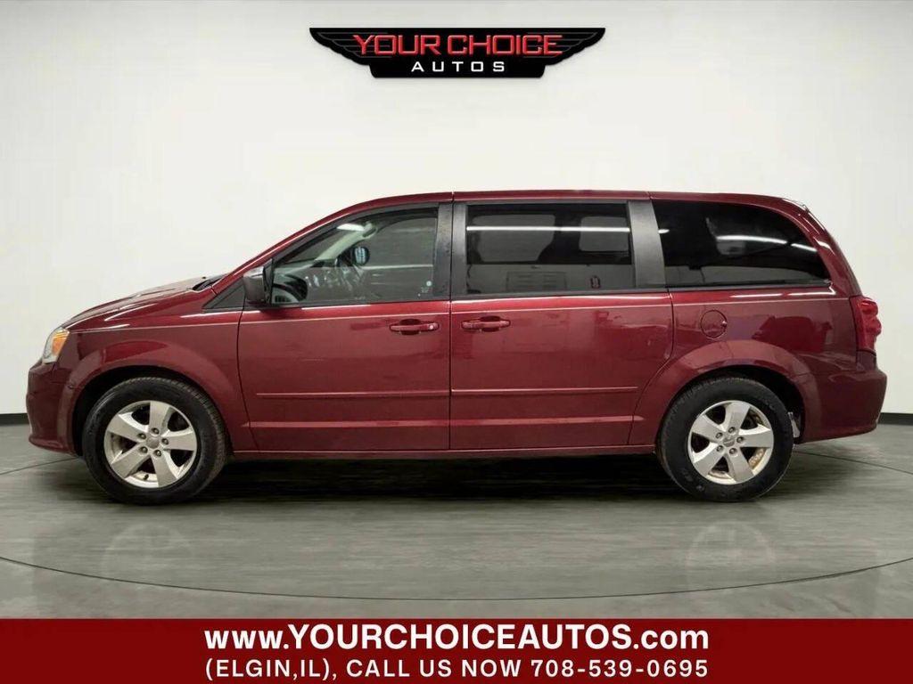 used 2016 Dodge Grand Caravan car, priced at $12,376