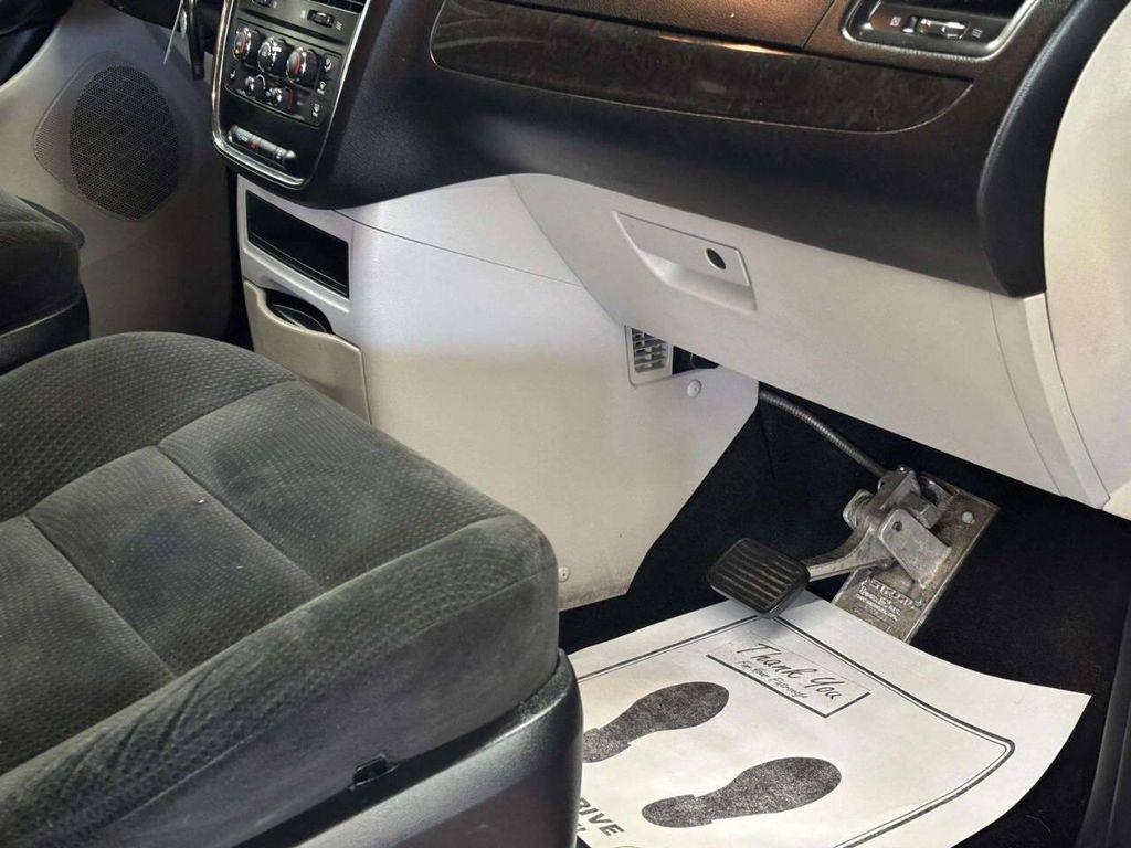 used 2016 Dodge Grand Caravan car, priced at $12,376