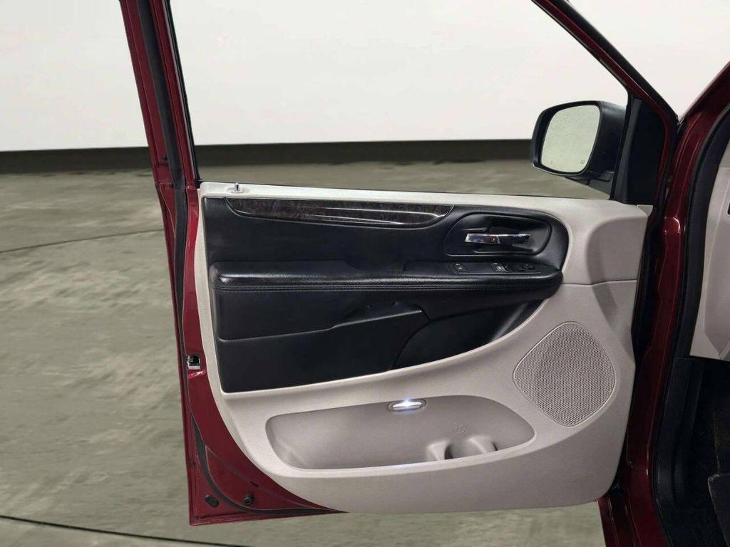used 2016 Dodge Grand Caravan car, priced at $12,376