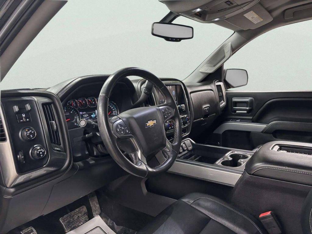 used 2016 Chevrolet Silverado 1500 car, priced at $23,999