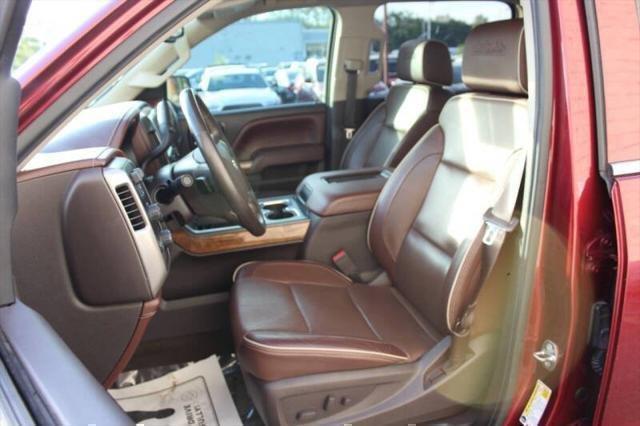 used 2016 Chevrolet Silverado 1500 car, priced at $24,999