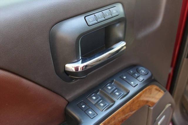 used 2016 Chevrolet Silverado 1500 car, priced at $24,999