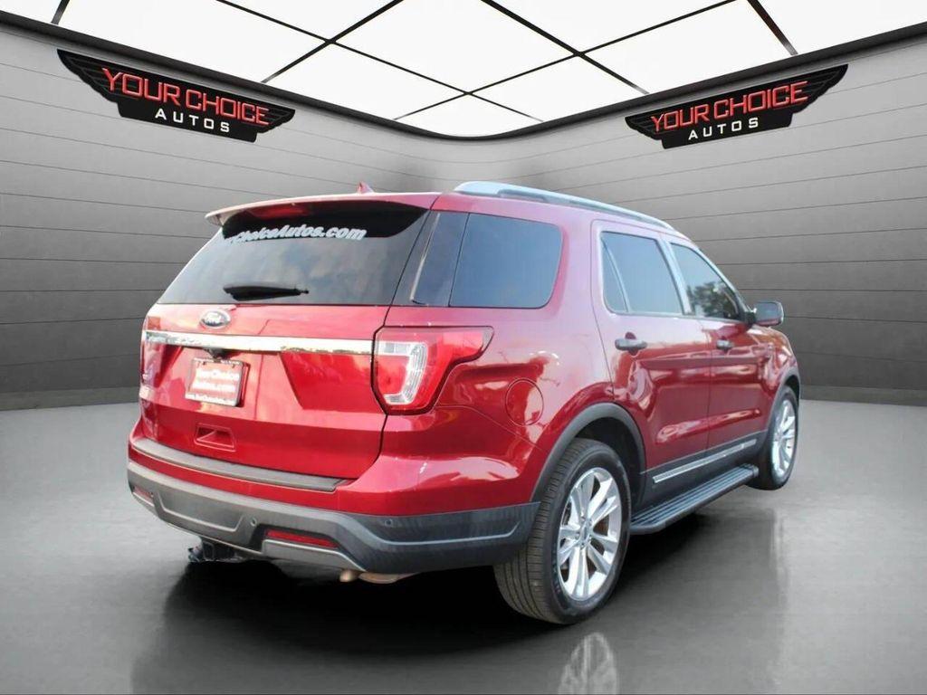 used 2019 Ford Explorer car, priced at $17,999