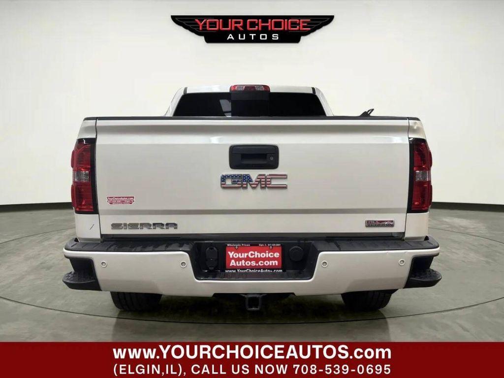 used 2015 GMC Sierra 1500 car, priced at $21,999