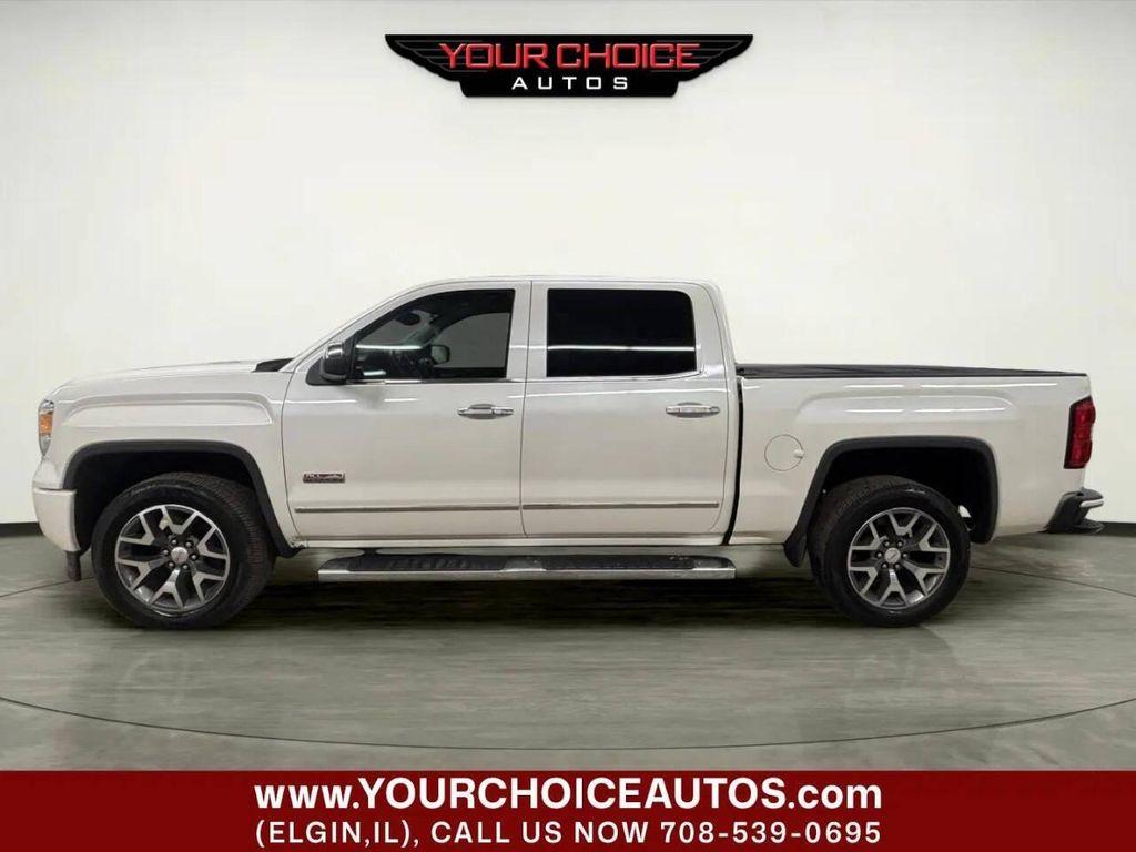 used 2015 GMC Sierra 1500 car, priced at $21,999