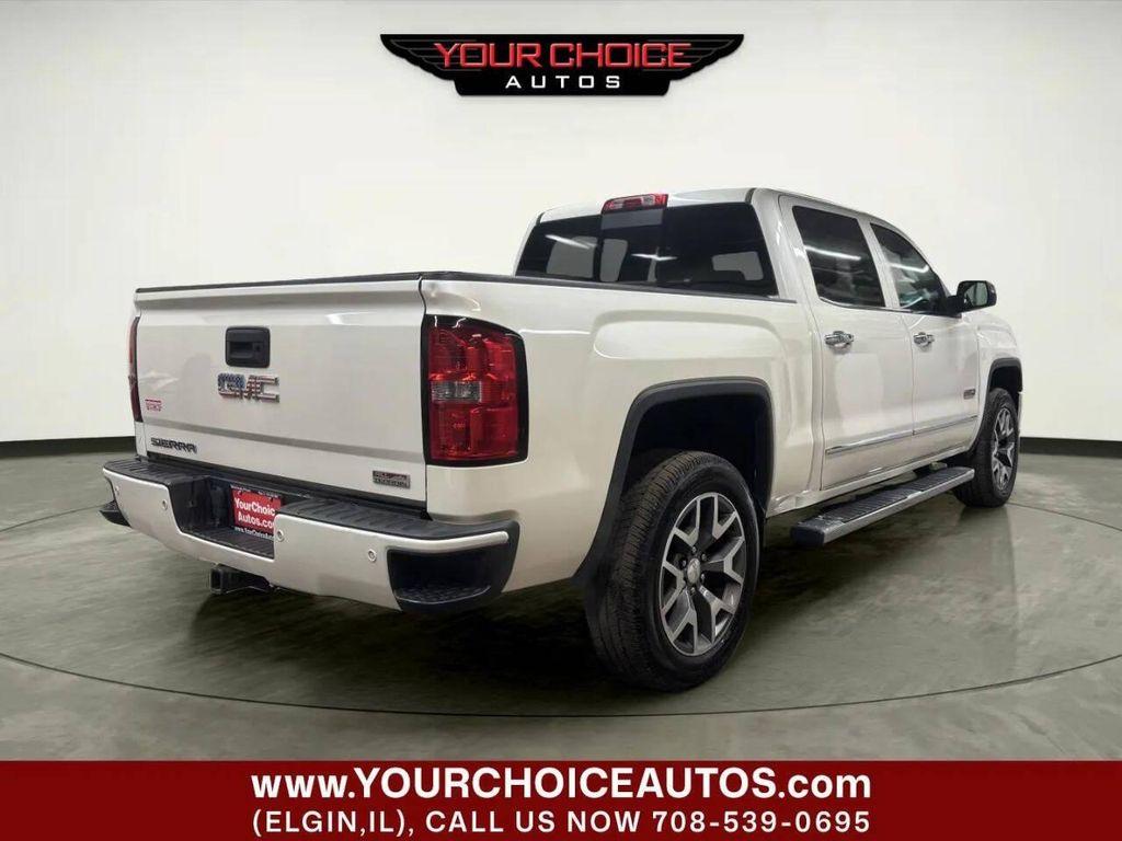 used 2015 GMC Sierra 1500 car, priced at $21,999