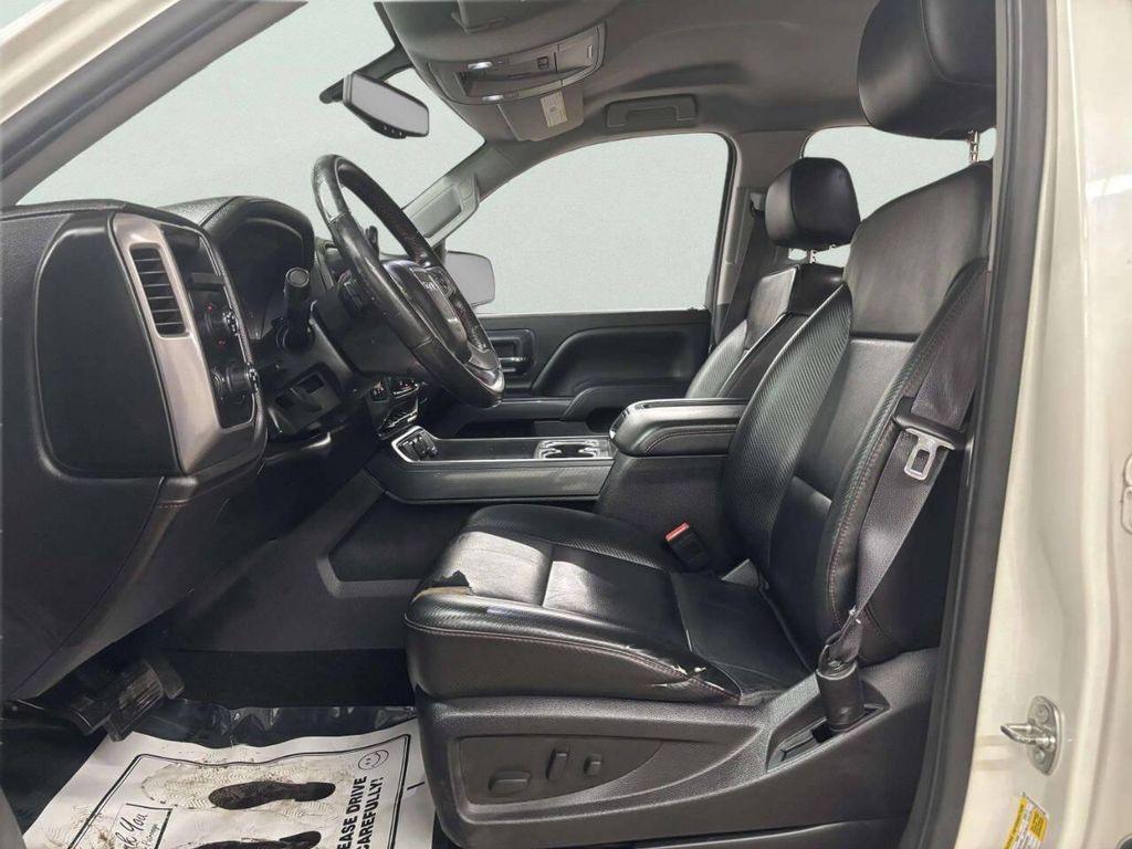 used 2015 GMC Sierra 1500 car, priced at $21,999